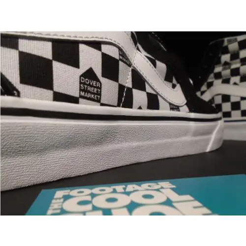 Vans shoes - Vans Sk8-Hi - VN000TS9J7L - Black 0