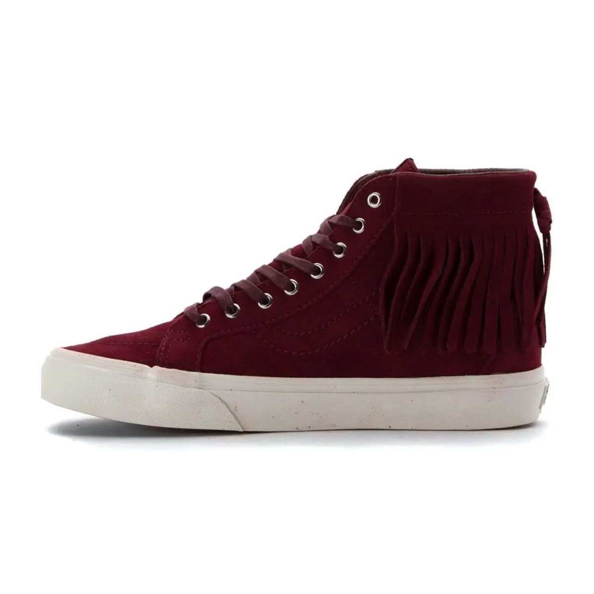 Vans shoes - PURPLE/WHITE 0