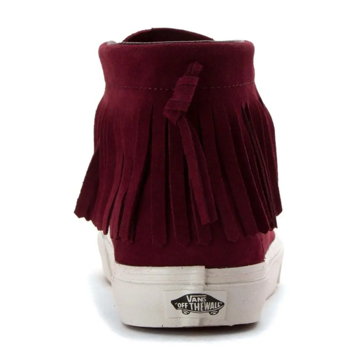 Vans shoes - PURPLE/WHITE 3