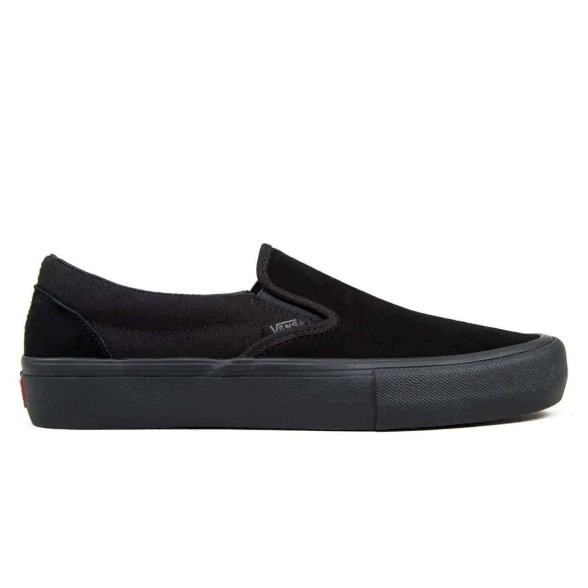Vans shoes - Vans Slip-On Pro - Pro - Black 1
