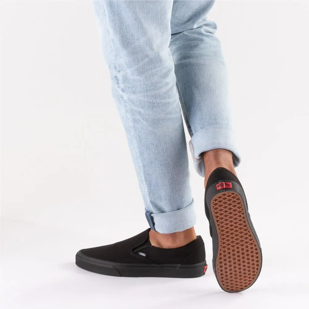 Vans shoes - Vans Slip-On Pro - Pro - Black 0