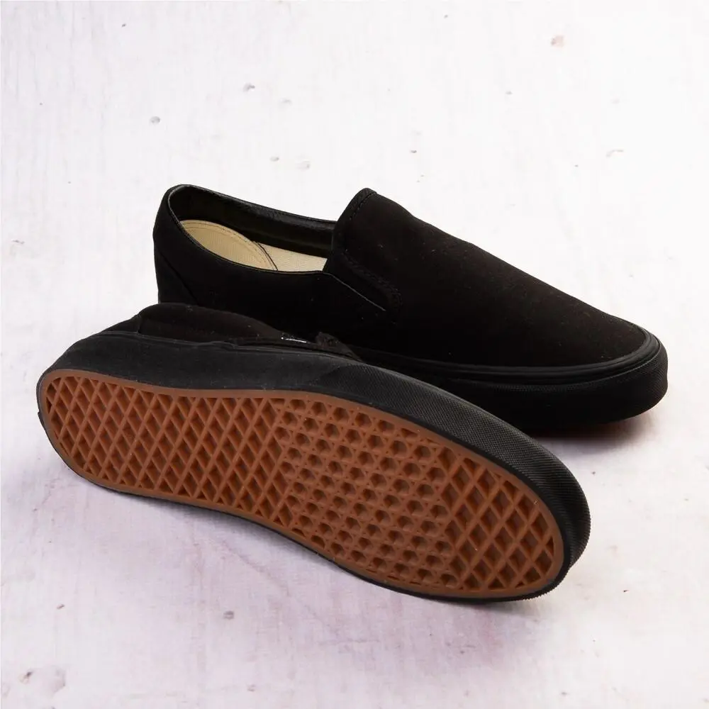 Vans shoes - Vans Slip-On Pro - Pro - Black 3