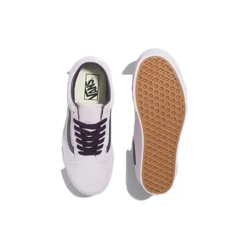 Vans shoes - purple - VN0009PZLAE 2