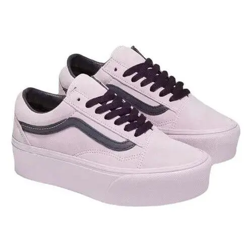 Vans shoes - purple - VN0009PZLAE 3