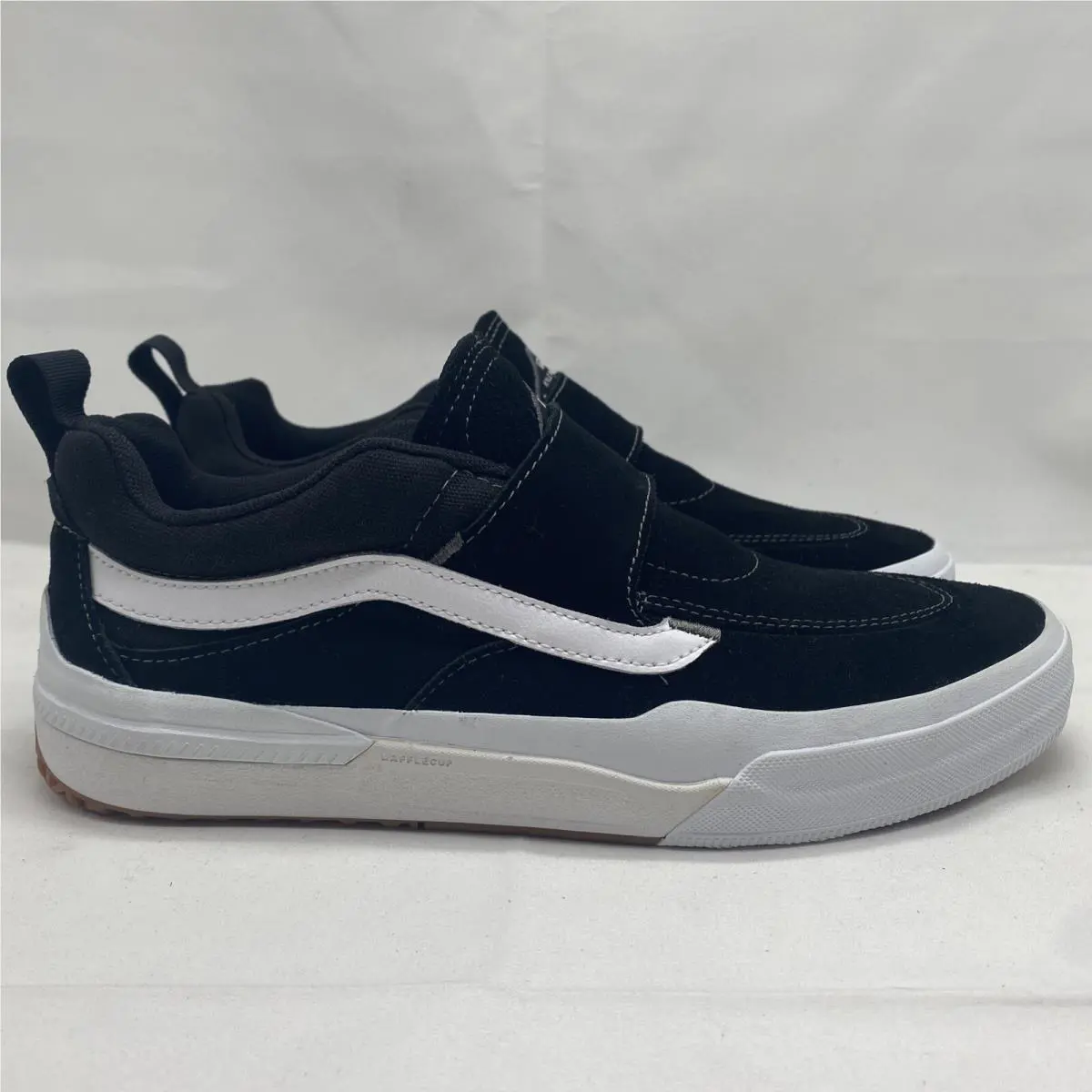 Vans shoes - VANS Kyle 2 - Kyle - VN0A5JIDY28 - Black / White (UPC: 0195437390982) 0