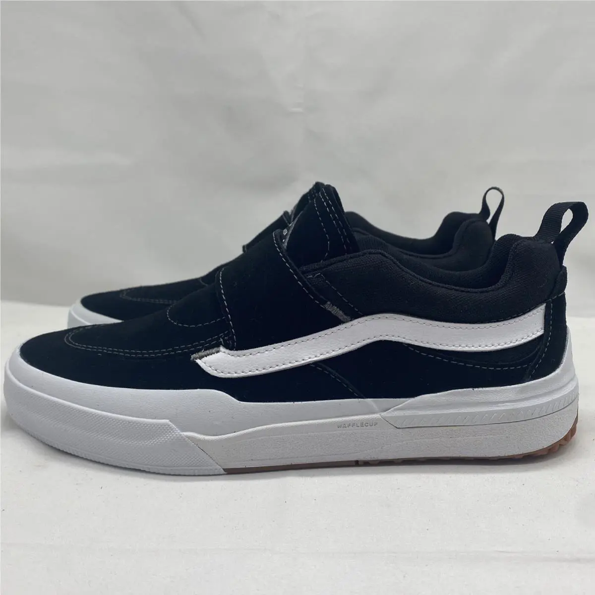 Vans shoes - VANS Kyle 2 - Kyle - VN0A5JIDY28 - Black / White (UPC: 0195437390982) 1