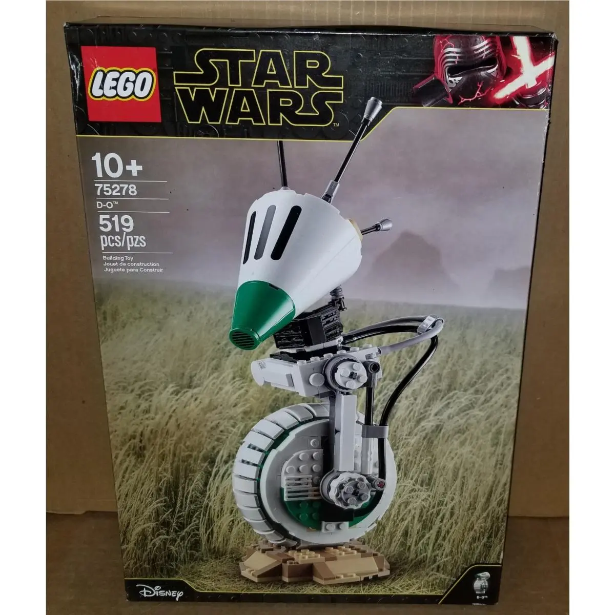 Lego Star Wars D-o 75278