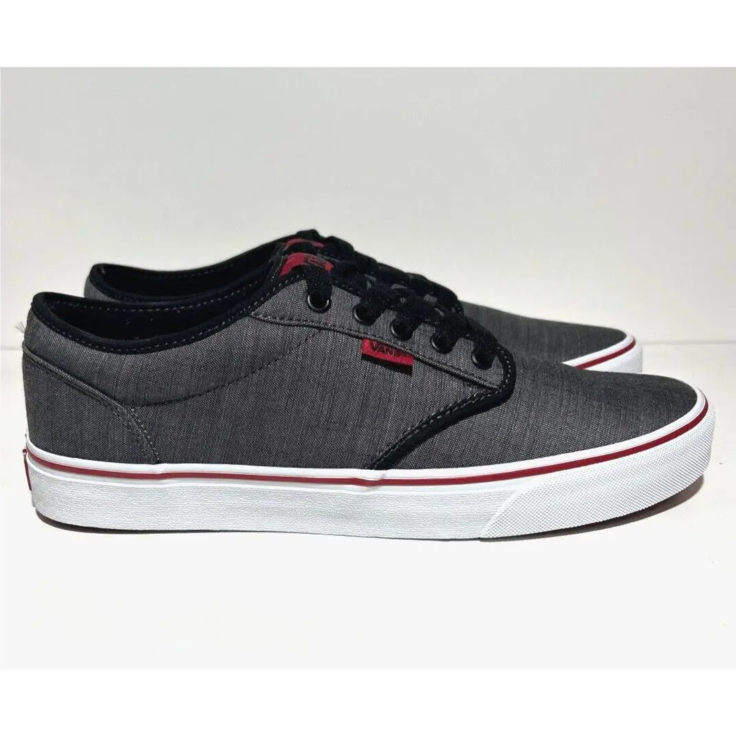 Vans shoes - VANS Atwood - Atwood - Gray 1