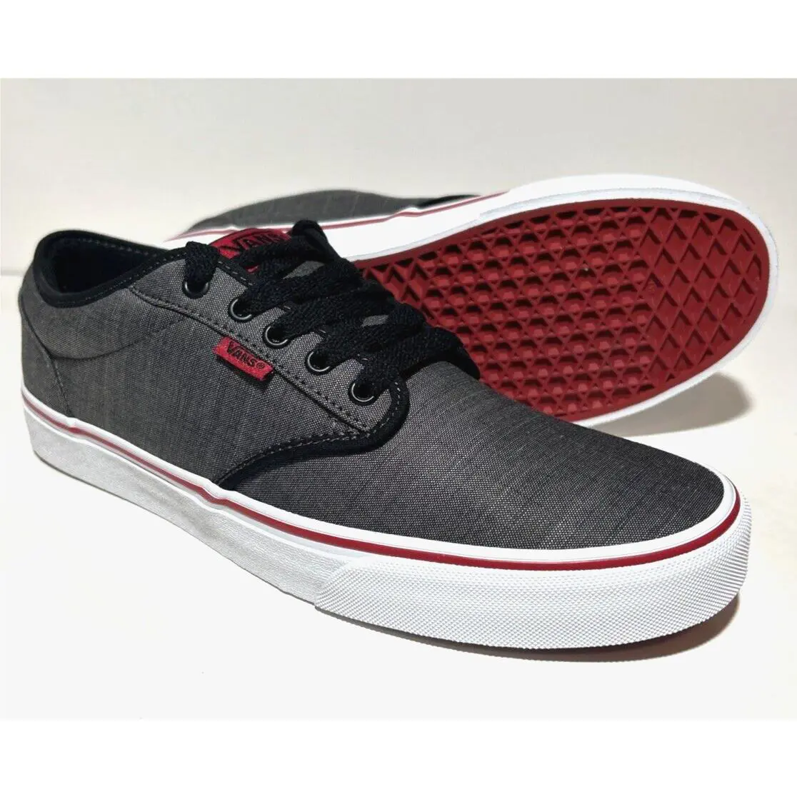 Vans shoes - VANS Atwood - Atwood - Gray 5