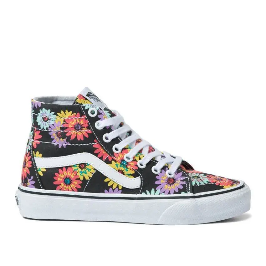 Vans shoes - Multi-color Peace Floral 1