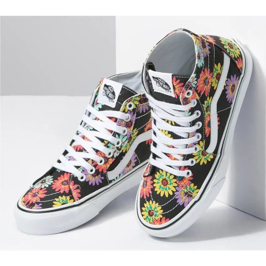 Vans shoes - Multi-color Peace Floral 0