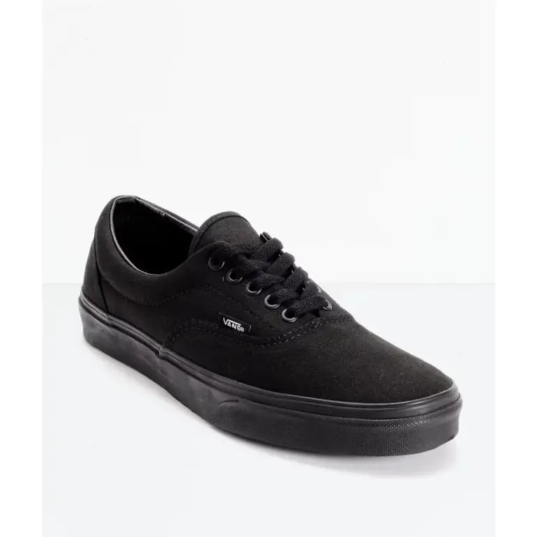 Vans shoes - Vans ERA - ERA - Black 0