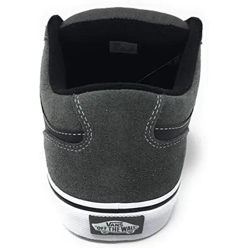 Vans shoes - VANS Bearcat - Bearcat - VN000DT2CWE - Gray (UPC: 0192362644432) 2