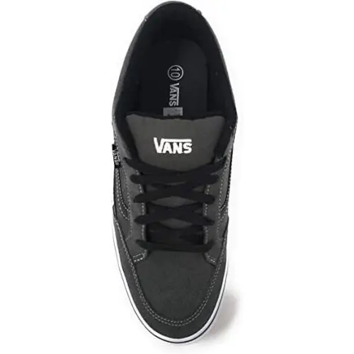 Vans shoes - VANS Bearcat - Bearcat - VN000DT2CWE - Gray (UPC: 0192362644432) 3