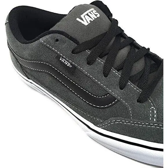 Vans shoes - VANS Bearcat - Bearcat - VN000DT2CWE - Gray (UPC: 0192362644432) 4