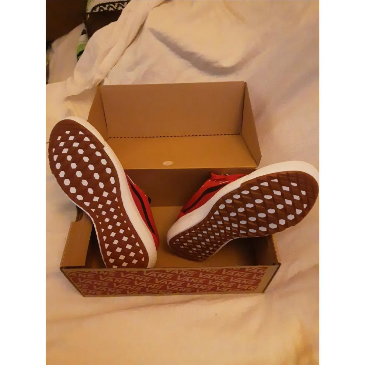 Vans shoes - VANS UltraRange - UltraRange - Red 2