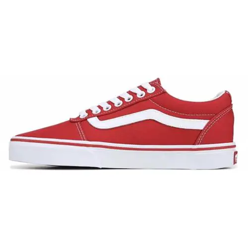 Vans shoes - Vans Ward - Ward - Red (UPC: 0192825106057) 1
