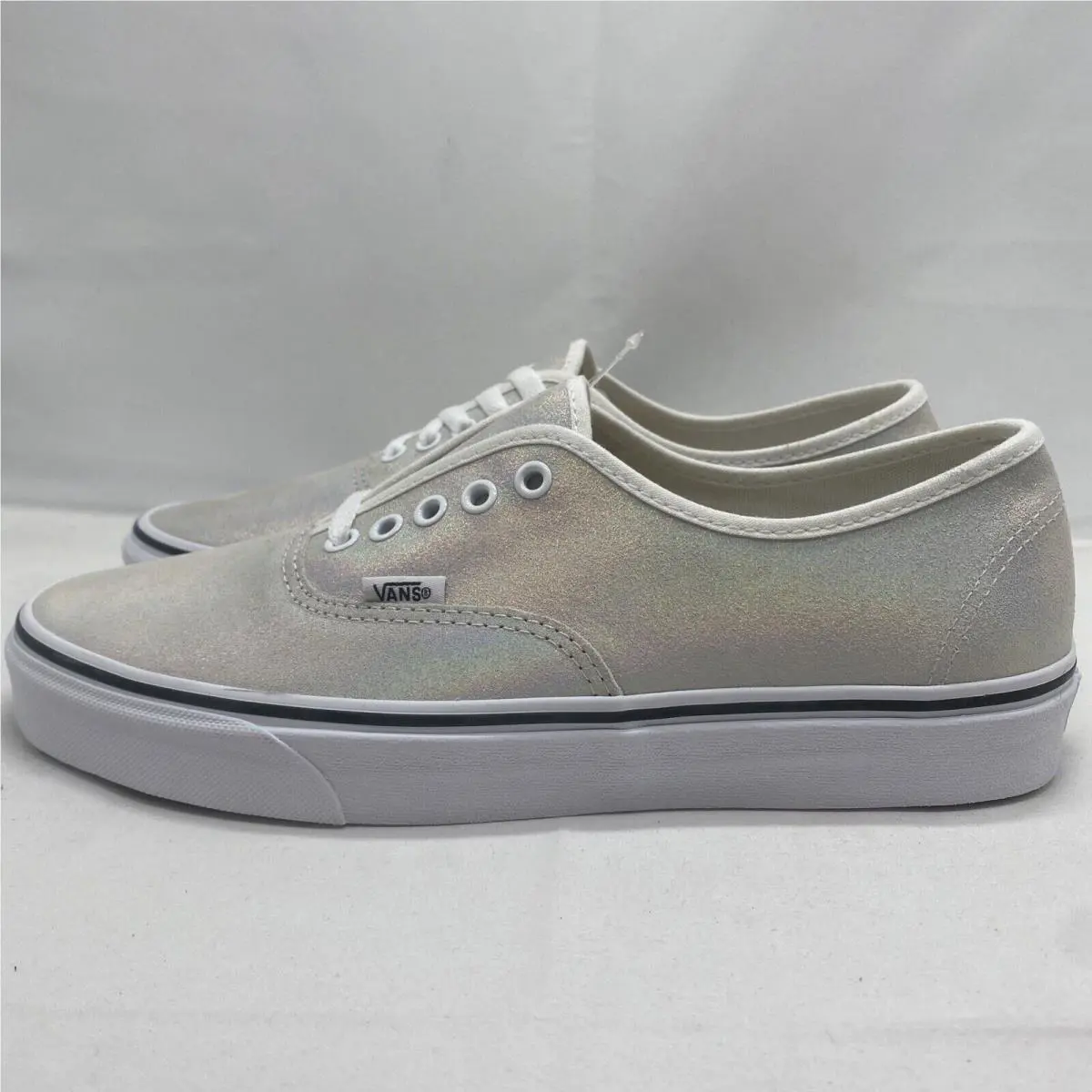 Vans shoes - VANS Authentic - Authentic - VN0A2Z5I19C - White Prism Black Multicolor (UPC: 0192825794223) 1