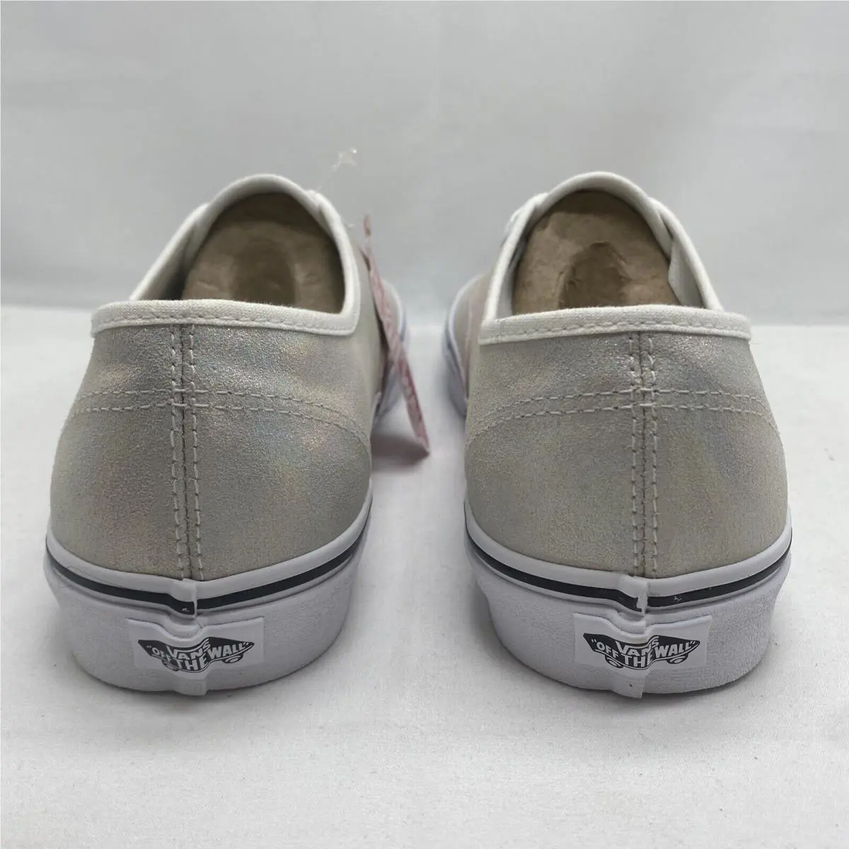 Vans shoes - VANS Authentic - Authentic - VN0A2Z5I19C - White Prism Black Multicolor (UPC: 0192825794223) 3
