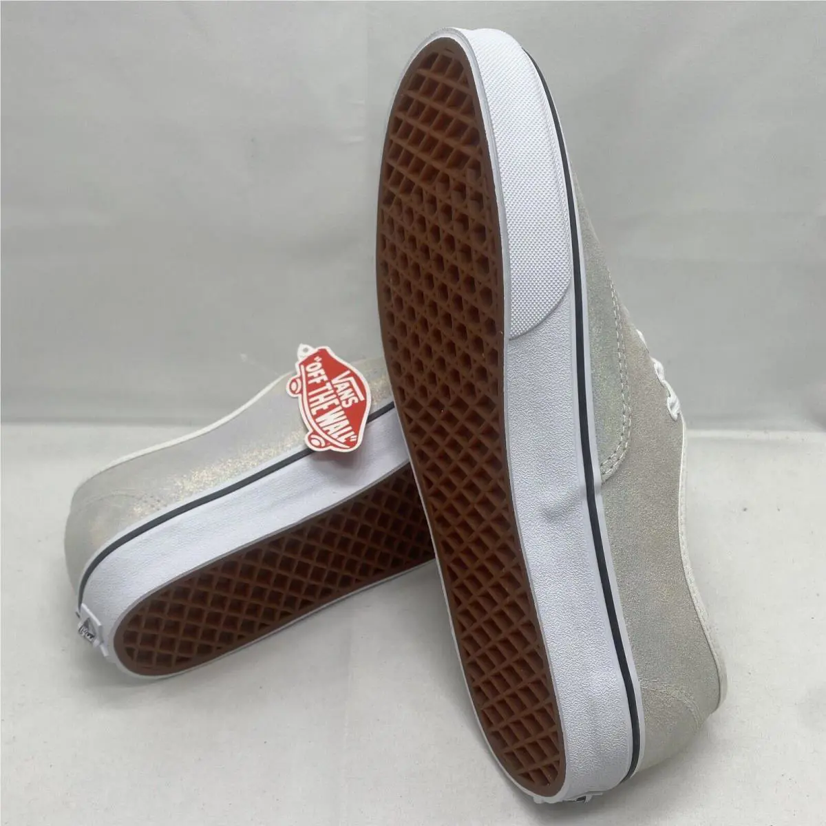 Vans shoes - VANS Authentic - Authentic - VN0A2Z5I19C - White Prism Black Multicolor (UPC: 0192825794223) 4