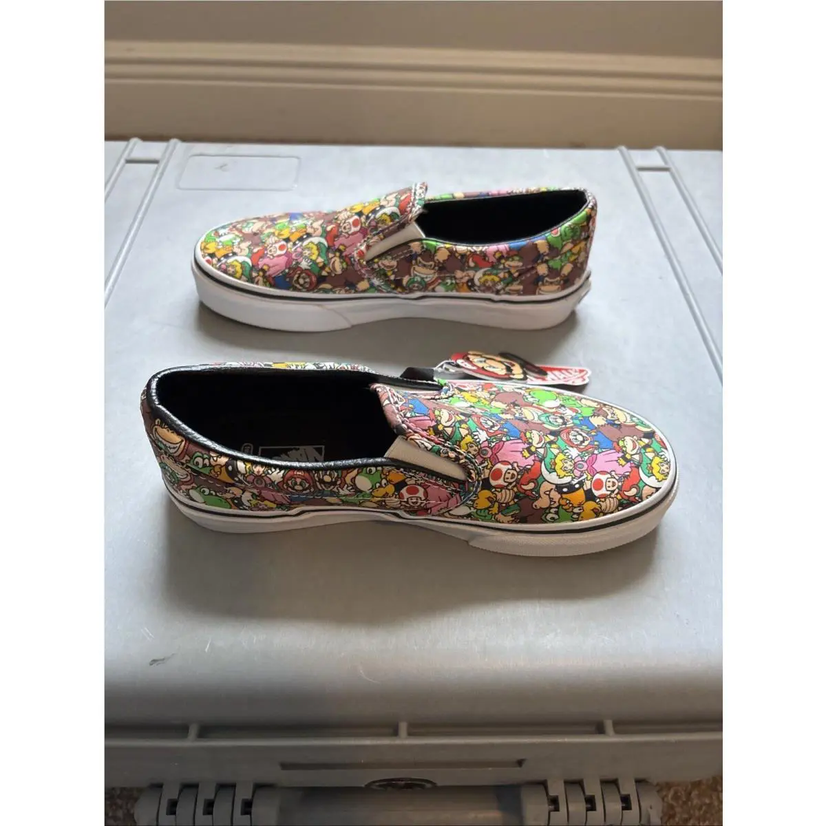 Vans shoes - Super Mario - Super Mario - Multicolor 0
