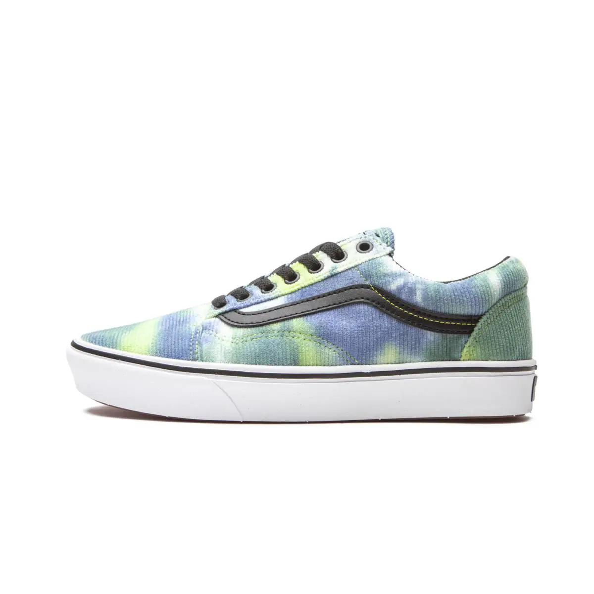 Vans shoes - (Blotched) Multi/Black 1