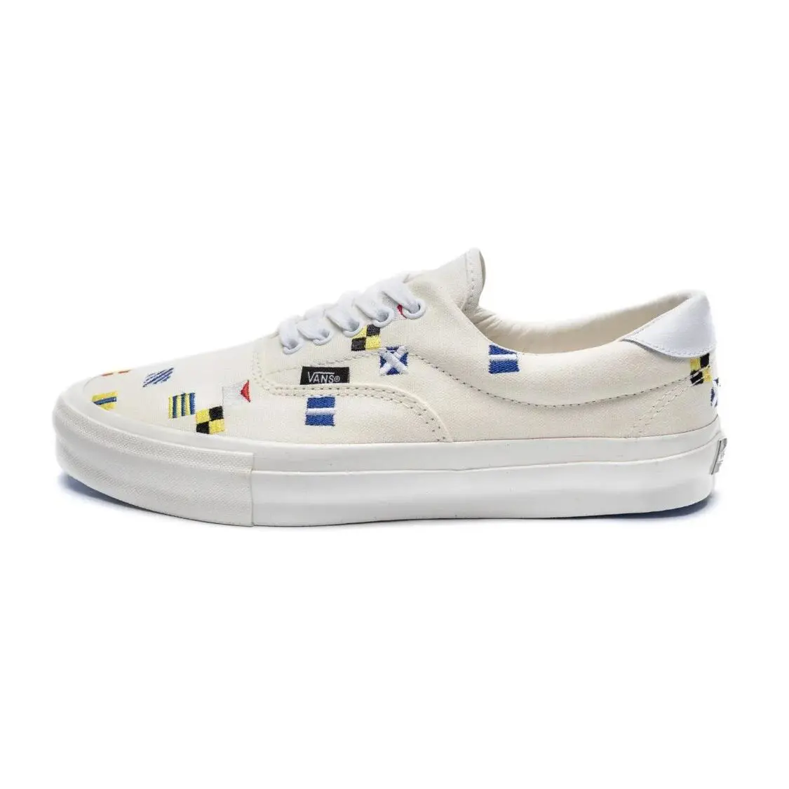 Size 10 - Vans Era LX Vault Flags Shoes
