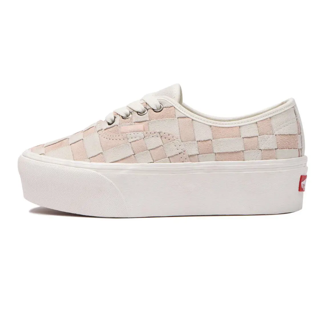 Vans shoes - White/Pink 1