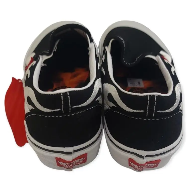 Vans shoes - Classic Slip On - Classic Slip - VN0A7VCF7H7 - Black 0