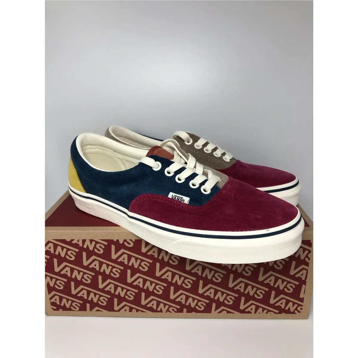 Vans shoes - Vans Era - Era - Multicolor 0