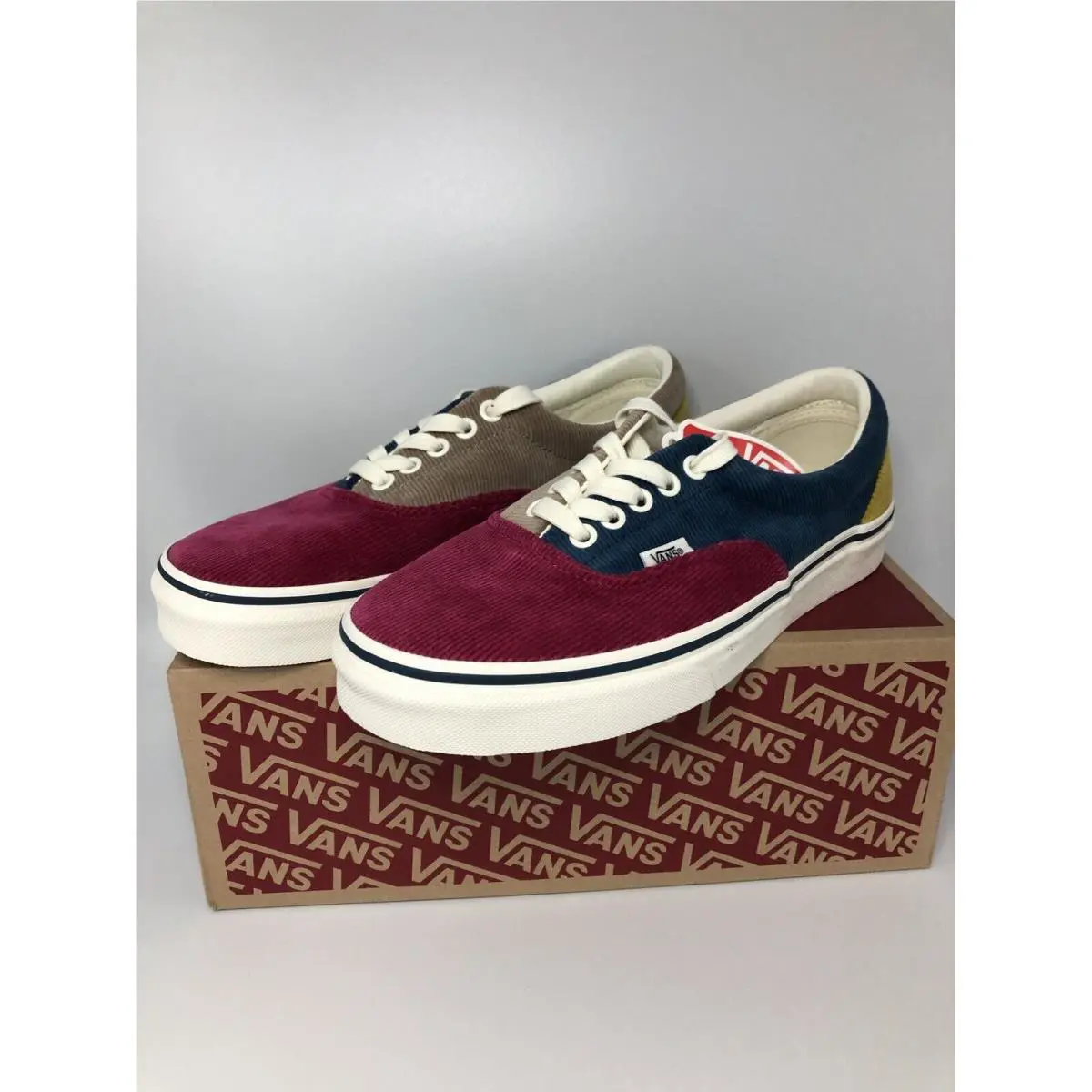 Vans shoes - Vans Era - Era - Multicolor 1