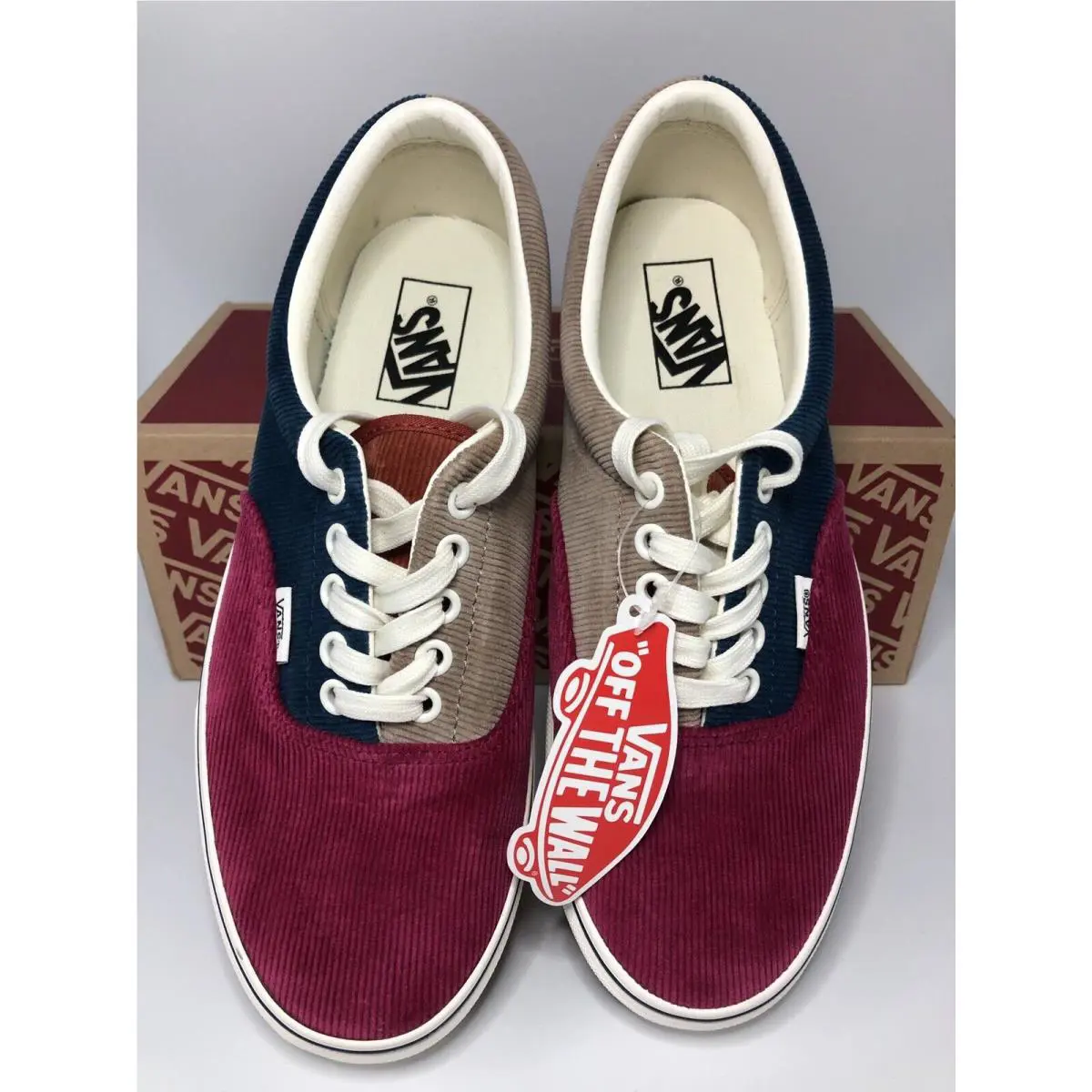 Vans shoes - Vans Era - Era - Multicolor 2