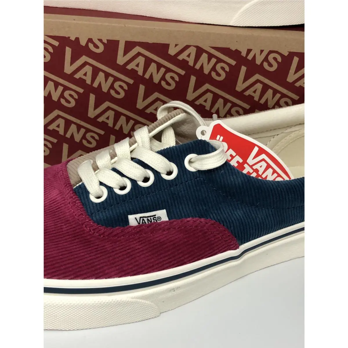 Vans shoes - Vans Era - Era - Multicolor 3
