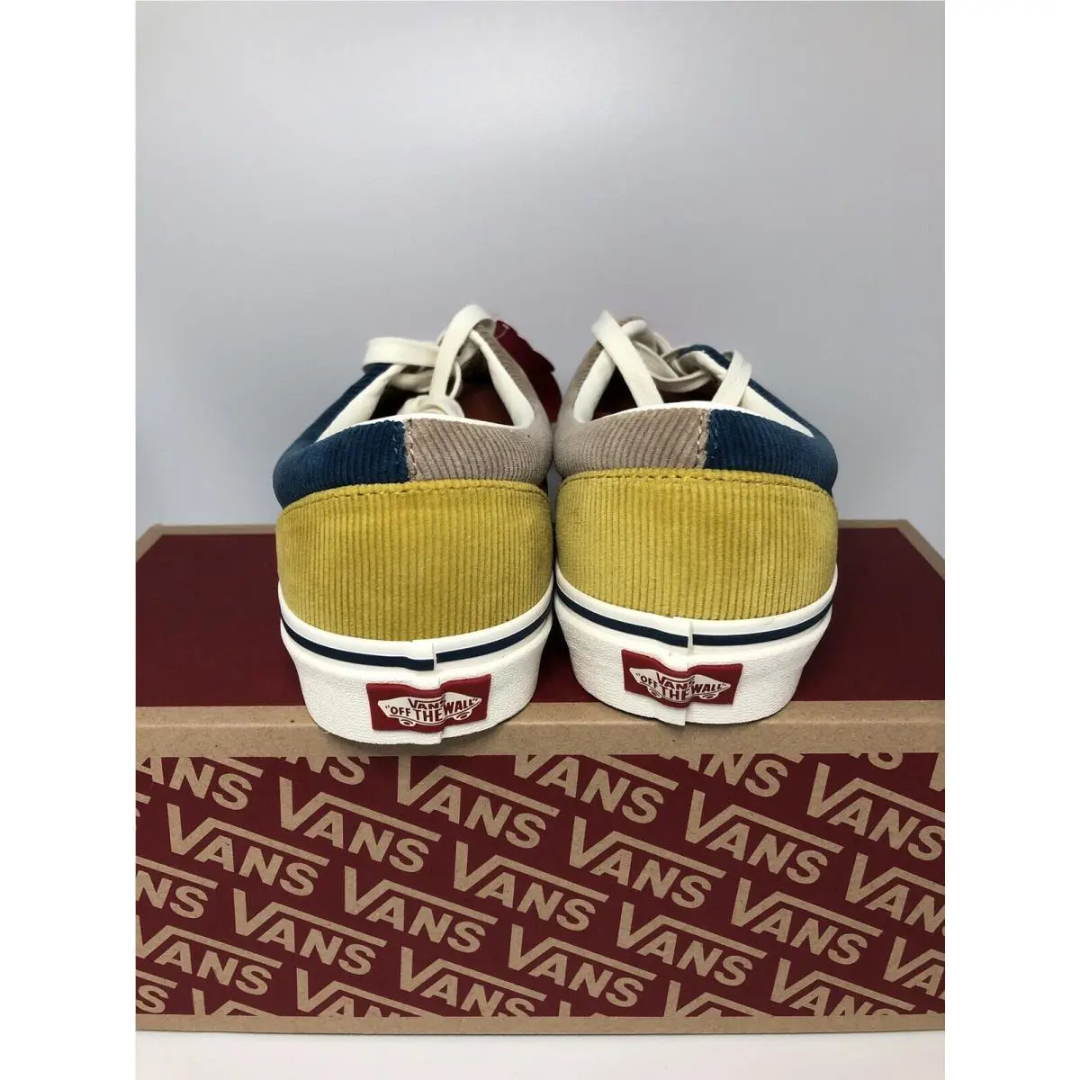 Vans shoes - Vans Era - Era - Multicolor 4