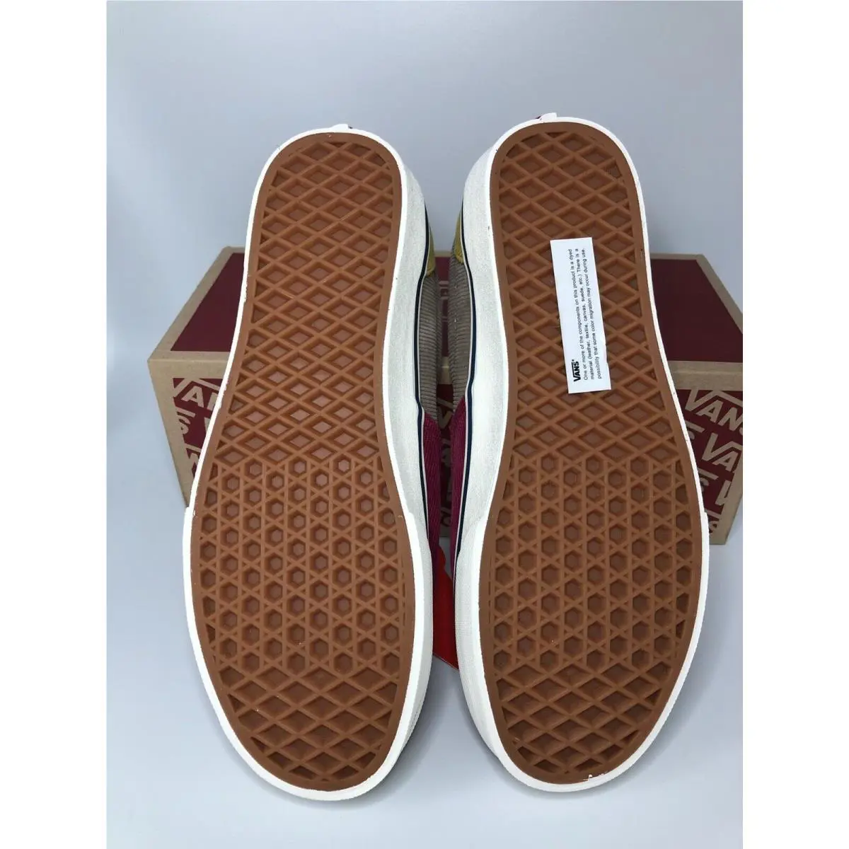 Vans shoes - Vans Era - Era - Multicolor 5
