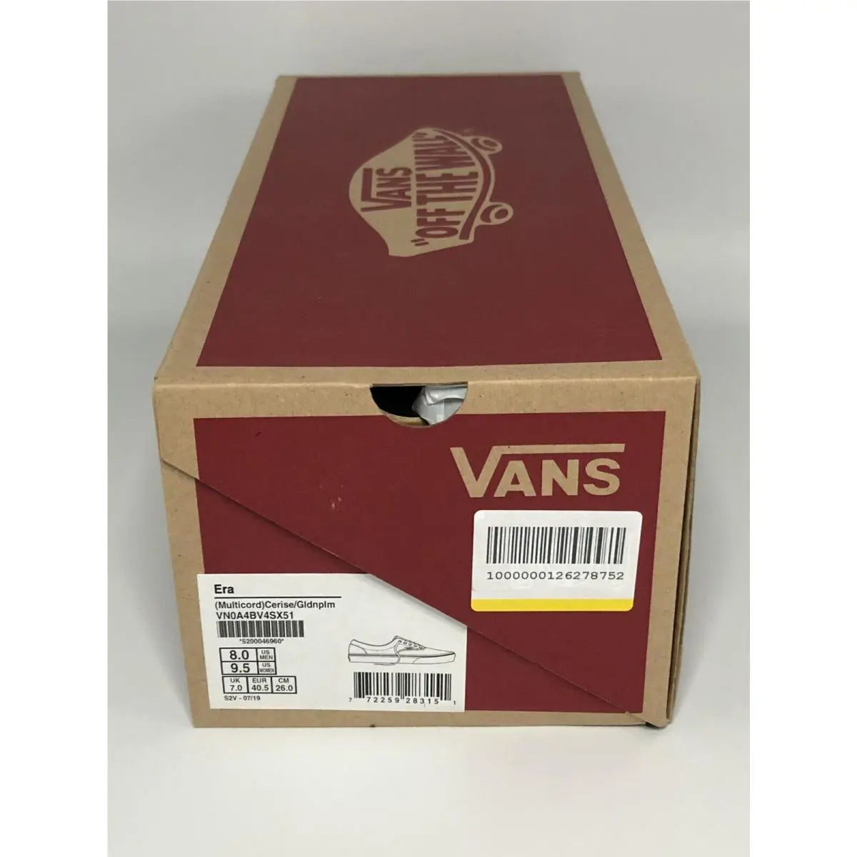Vans shoes - Vans Era - Era - Multicolor 6
