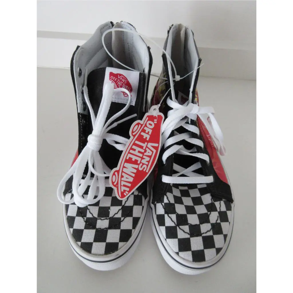 Vans shoes - Multicolor 0