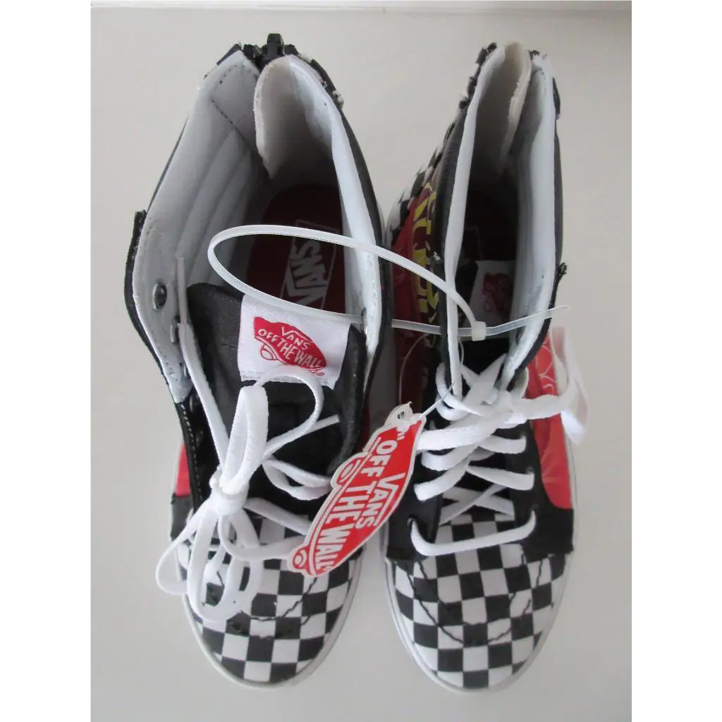 Vans shoes - Multicolor 1