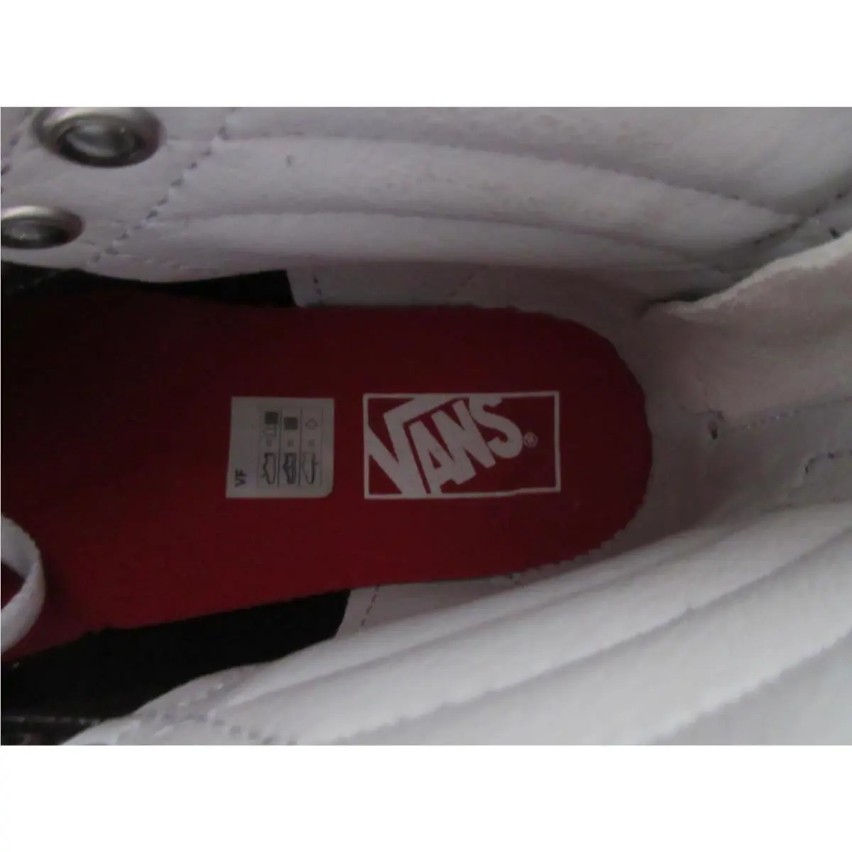 Vans shoes - Multicolor 10