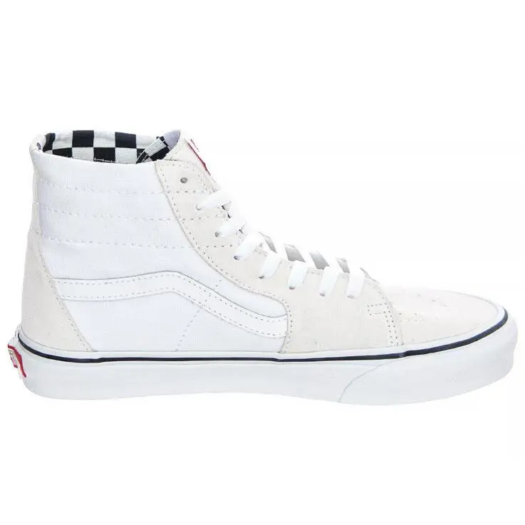 Vans shoes - White (UPC: 0192827718395) 1