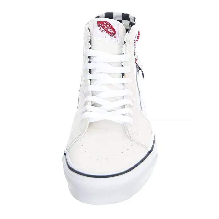 Vans shoes - White (UPC: 0192827718395) 2