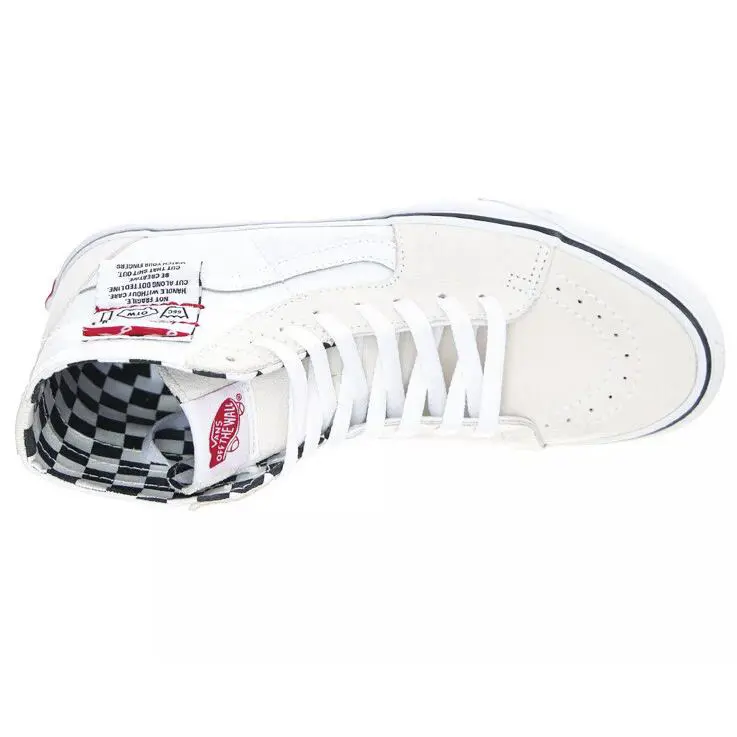 Vans shoes - White (UPC: 0192827718395) 5