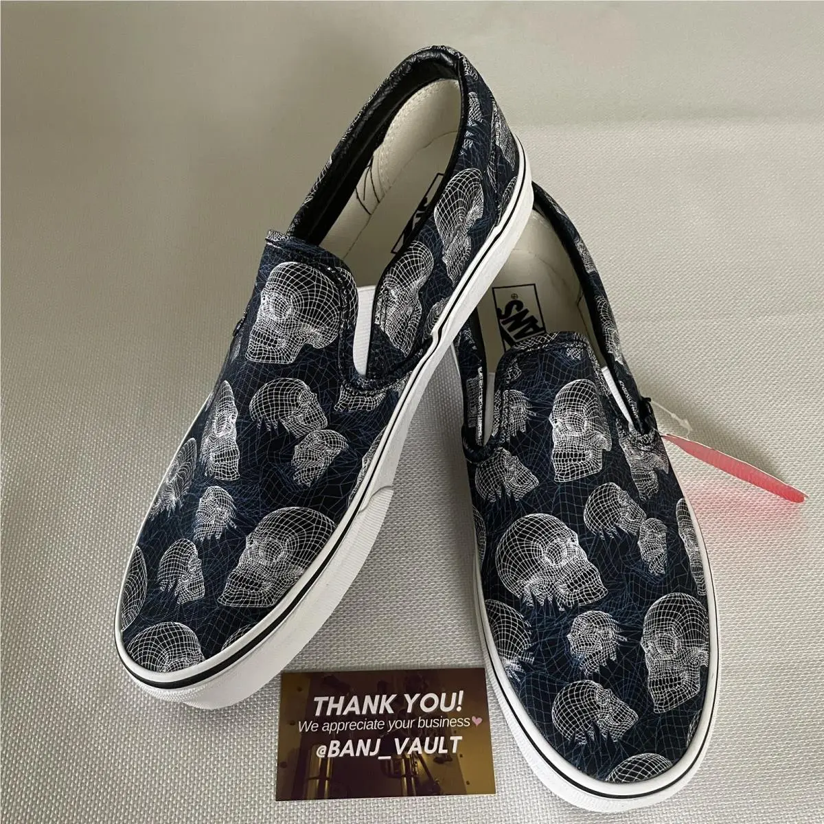 Vans shoes - VANS Classic Slip-On - Classic - Black 2
