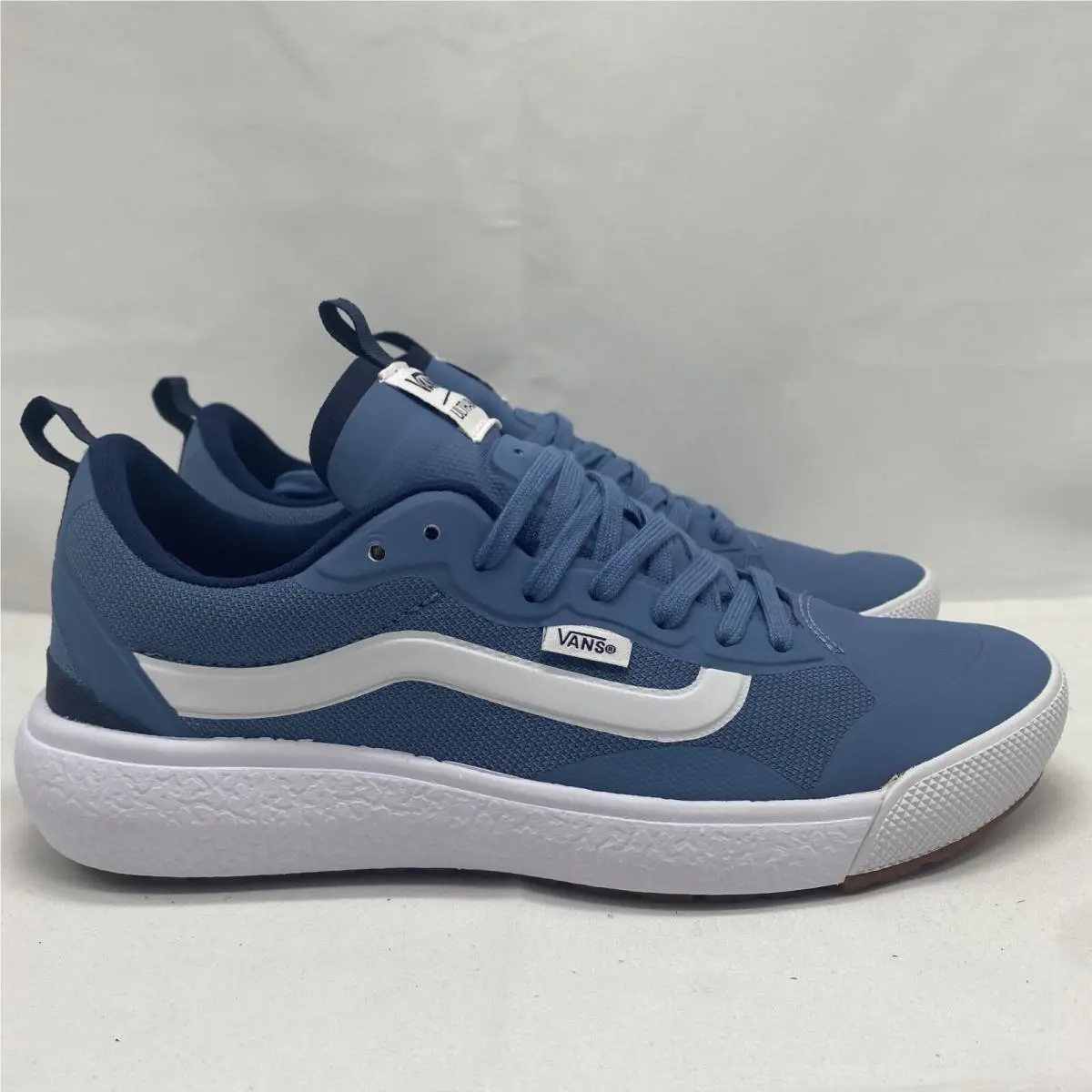 Vans shoes - VANS UltraRange - UltraRange - VN0A4U1KZR8 - Captains Blue / White, Manufacturer: Captains Blue (UPC: 0196571302954) 0