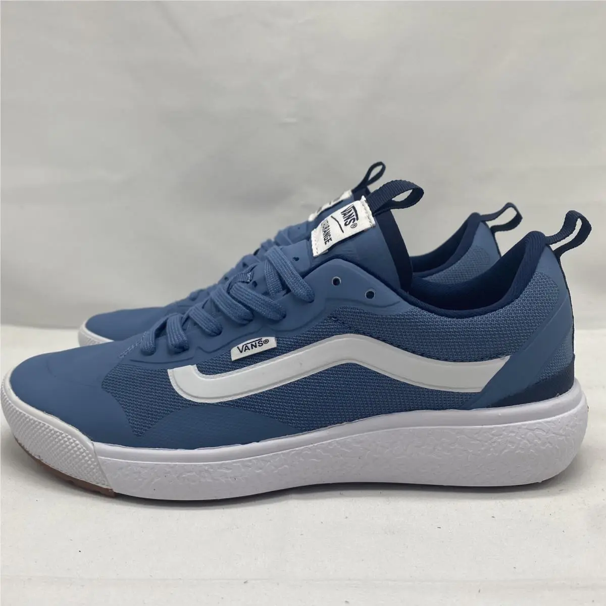 Vans shoes - VANS UltraRange - UltraRange - VN0A4U1KZR8 - Captains Blue / White, Manufacturer: Captains Blue (UPC: 0196571302954) 1