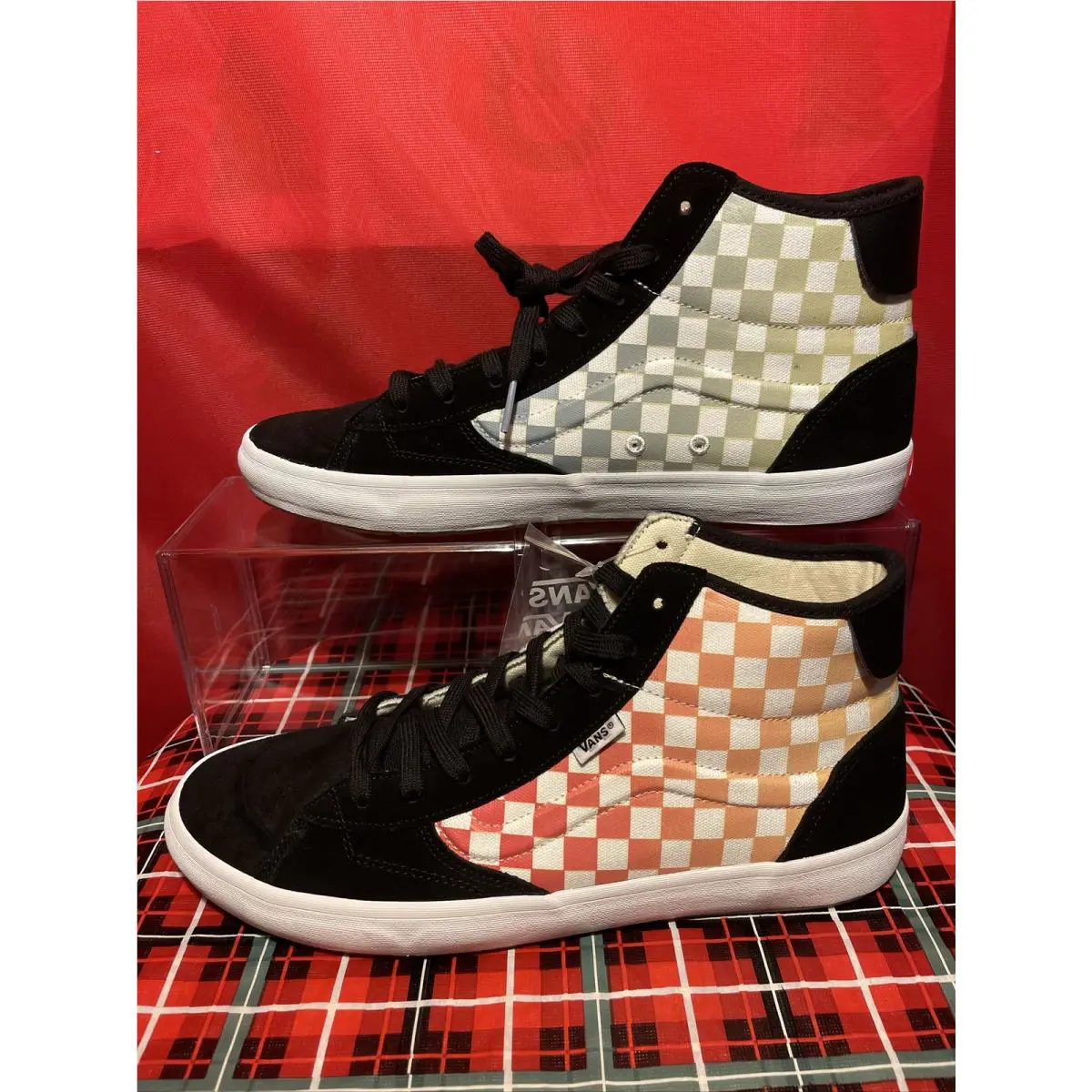 Vans shoes - VANS The Lizzie - The Lizzie - Black (UPC: 196244770721) 0