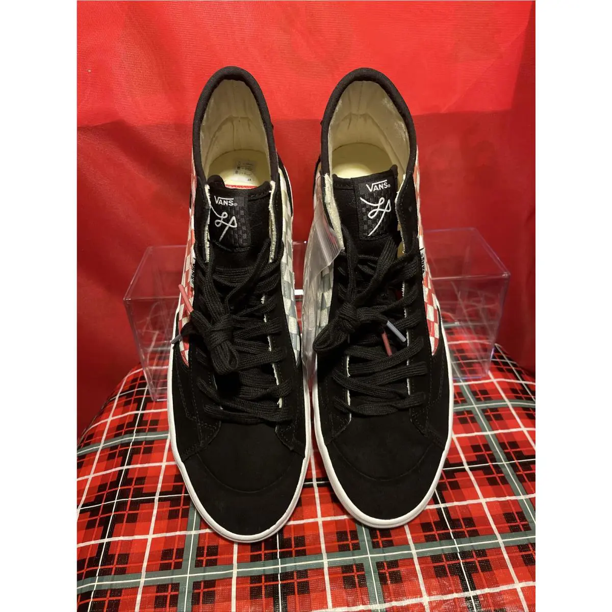 Vans shoes - VANS The Lizzie - The Lizzie - Black (UPC: 196244770721) 2