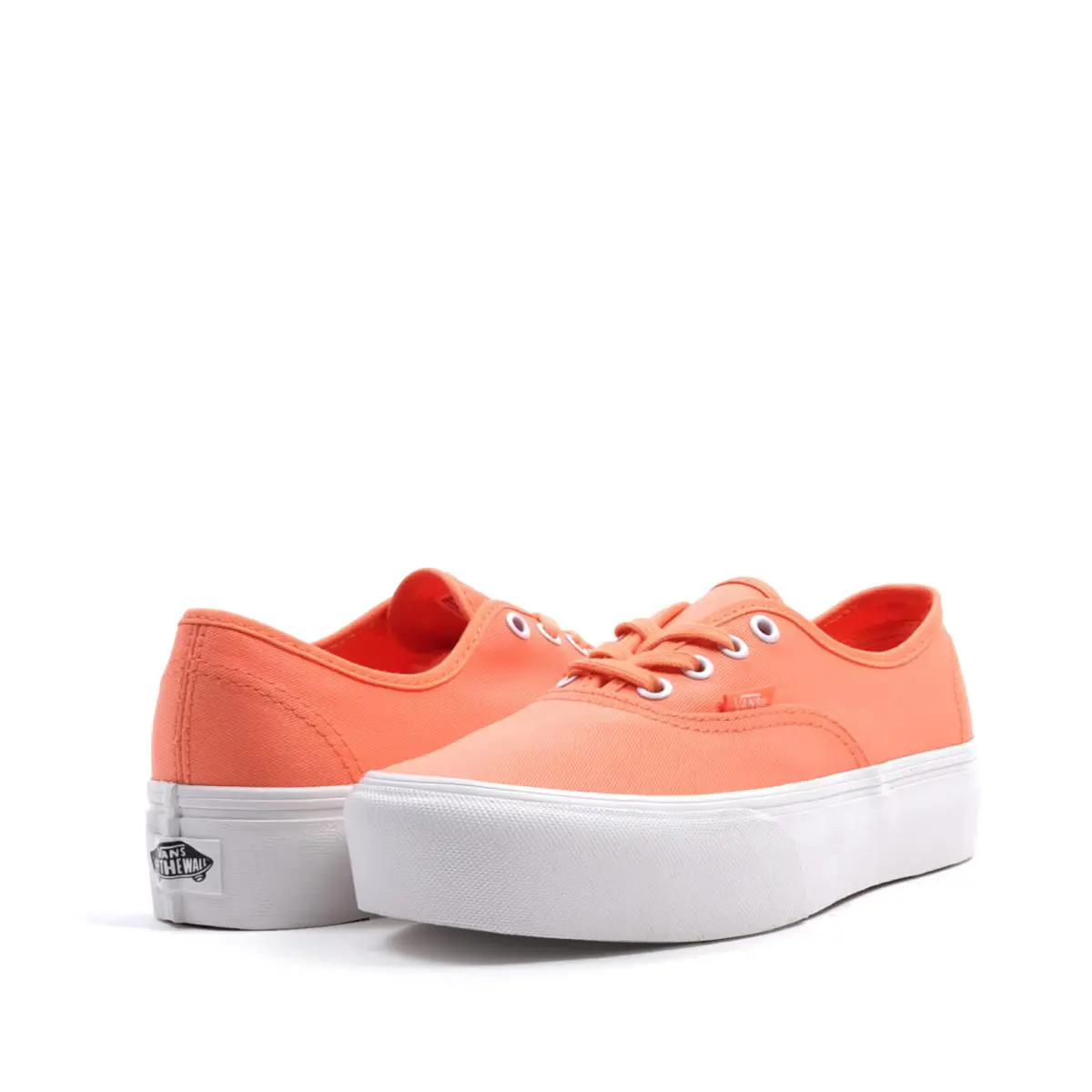 Vans shoes - Twill Melon Orange - VN0A3AV8AXO 1