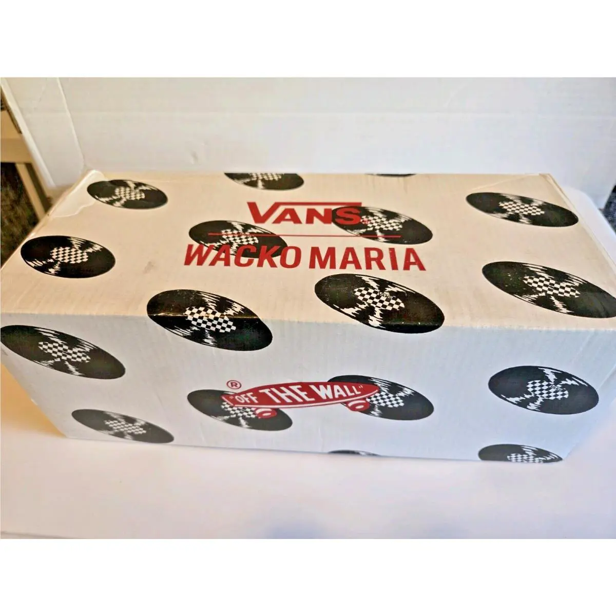 Vans shoes - Maria OG - Maria - Brown 9