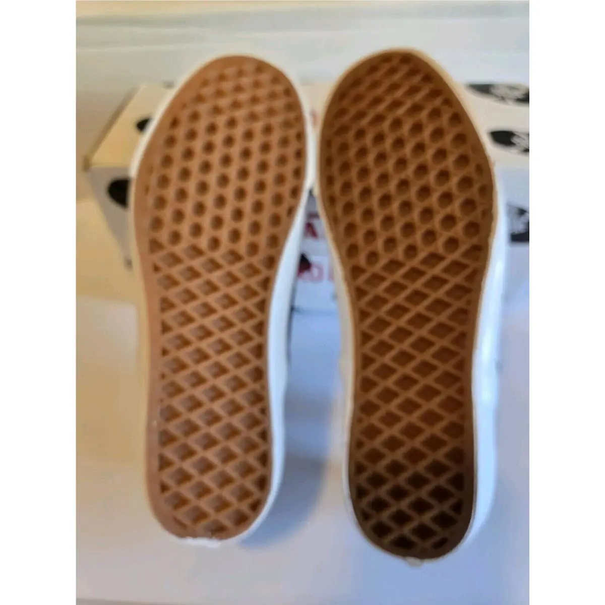 Vans shoes - Maria OG - Maria - Brown 6